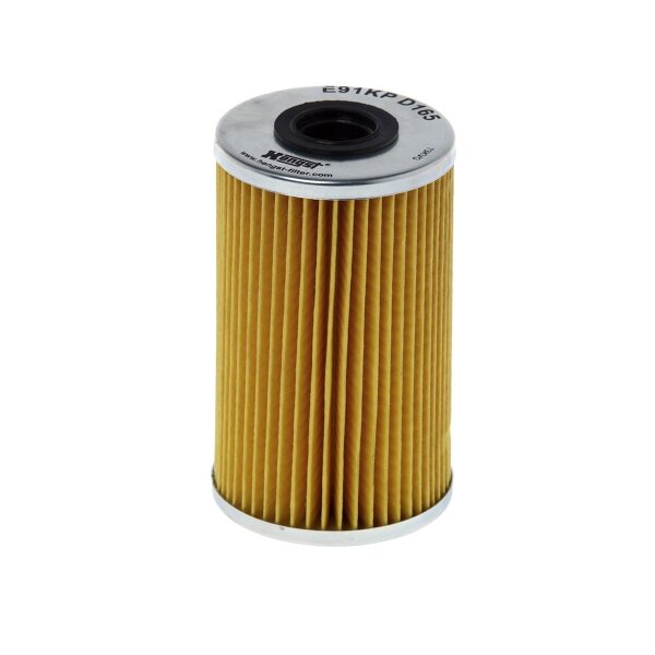 Fuel filter insert Ø70mm 120mm HENGST FILTER for e.g. OPEL MOVANO A