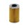 Fuel filter insert Ø70mm 120mm HENGST FILTER for e.g. OPEL MOVANO A