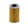 Fuel filter cartridge HENGST for RENAULT MASTER II van