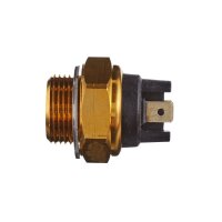 Temperature switch fan 12 V 2-pole M 22 x 1.5 HELLA for...