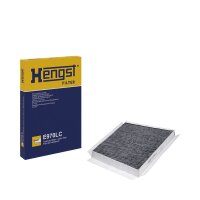 Activated carbon filter 275-190mm 26mm HENGST FILTER for...