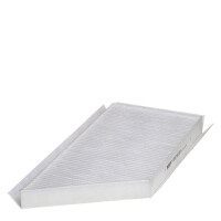 Pollen filter interior 340-158mm 28mm HENGST FILTER for...