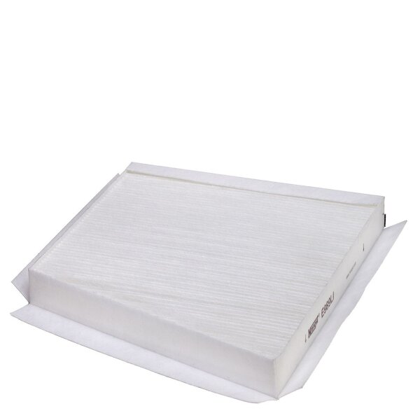 Pollen filter interior 236-254mm 35mm HENGST FILTER for MERCEDES-BENZ and others