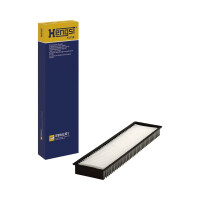 Pollen filter interior 471-120mm 35mm HENGST FILTER for...