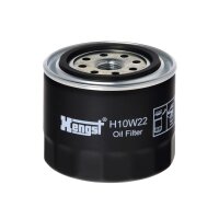 Oil filter screw-on filter HENGST for VOLVO 240