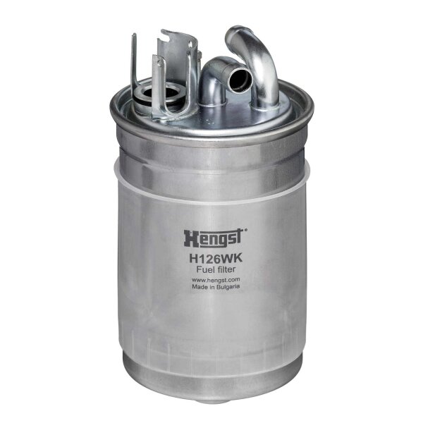 Kraftstofffilter Leitungsfilter HENGST für AUDI A6 C5 Avant