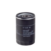 Ölfilter Anschraubfilter HENGST für AUDI 100 C3...