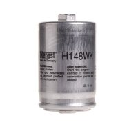 Kraftstofffilter Leitungsfilter HENGST für AUDI A6 C5