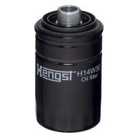 Screw-on oil filter Ø62mm Ø75mm HENGST...