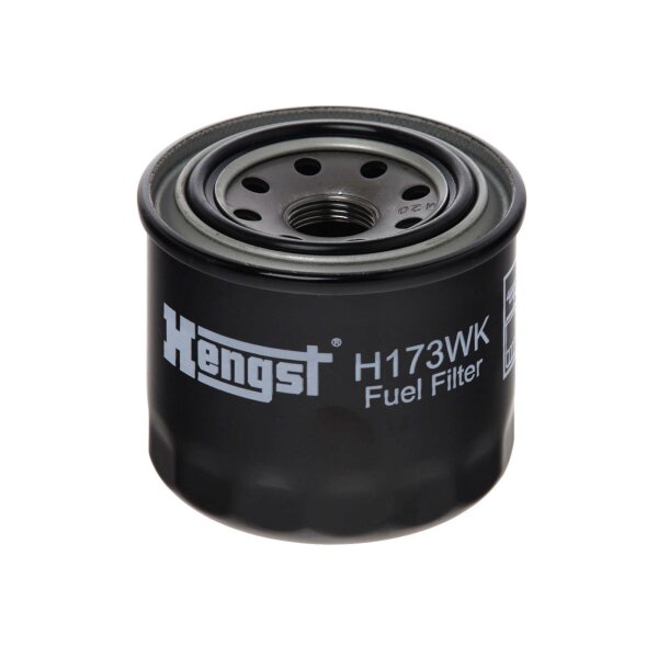 Fuel filter screw-on filter HENGST for DAIHATSU TOYOTA HINO HITACHI