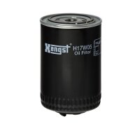 Screw-on oil filter Ø62mm Ø93mm HENGST...