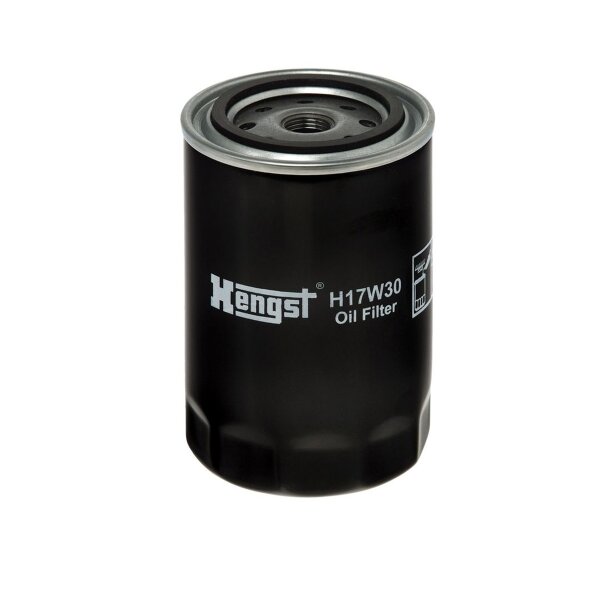 Screw-on oil filter Ø63mm Ø94mm HENGST FILTER for e.g. AUDI A4 B6