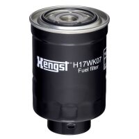 Kraftstofffilter Anschraubfilter HENGST für TOYOTA...
