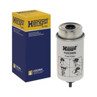 Fuel filter insert Ø83mm 193mm HENGST FILTER for...