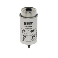 Kraftstofffilter Filtereinsatz HENGST für FORD...
