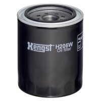 Screw-on oil filter Ø73mm Ø103mm HENGST...