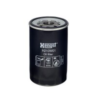 Screw-on oil filter Ø93mm Ø109mm HENGST...