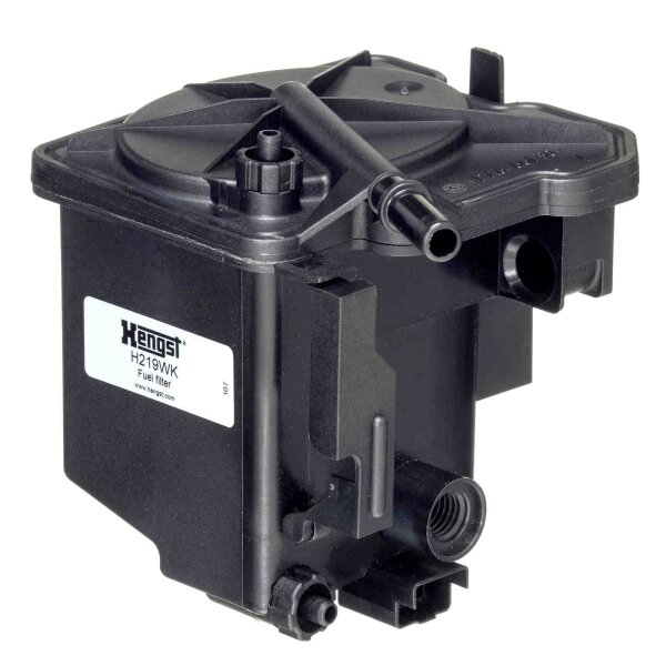 Fuel filter Line filter HENGST for PEUGEOT PARTNER