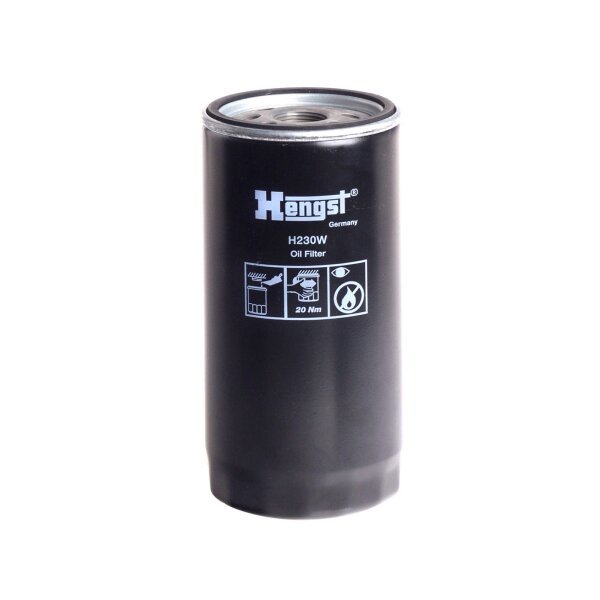 Ölfilter Anschraubfilter HENGST für ASTRA HEULIEZ RENAULT TRUCKS NEW HOLLAND
