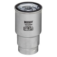 Kraftstofffilter Anschraubfilter HENGST für TOYOTA...