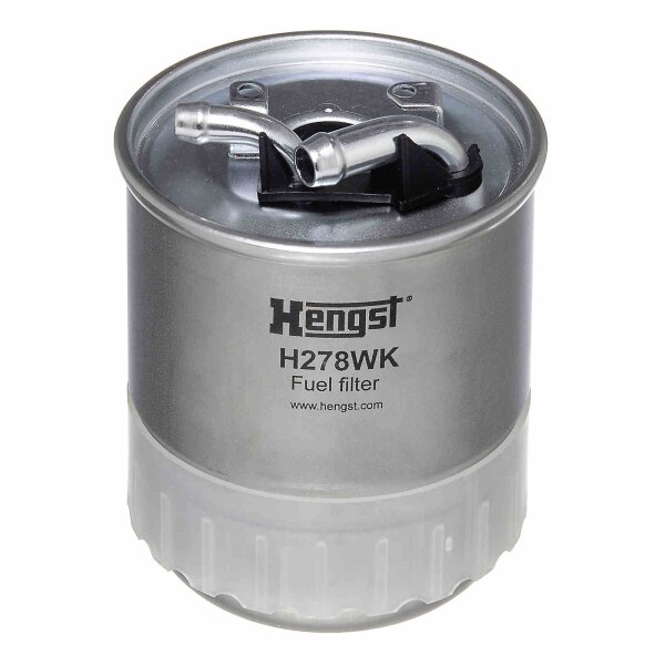 Kraftstofffilter Leitungsfilter HENGST für MERCEDES E-KLASSE