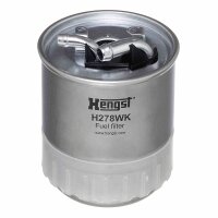 Kraftstofffilter Leitungsfilter HENGST für MERCEDES...
