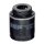 Screw-on oil filter Ø32mm Ø76mm HENGST FILTER for e.g. VW JETTA III