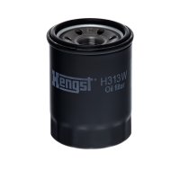 Oil filter screw-on filter HENGST for i10 I