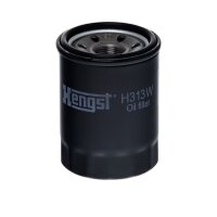 Screw-on oil filter Ø57mm Ø67mm HENGST...