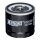 Screw-on oil filter Ø78mm HENGST FILTER for FORD FOCUS III and others
