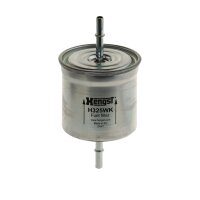 Fuel filter Line filter HENGST for VOLVO V70 II