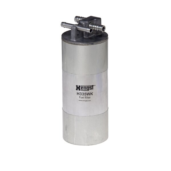 Kraftstofffilter Leitungsfilter HENGST für AUDI A6 C6