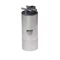 Kraftstofffilter Leitungsfilter HENGST für AUDI A6 C6