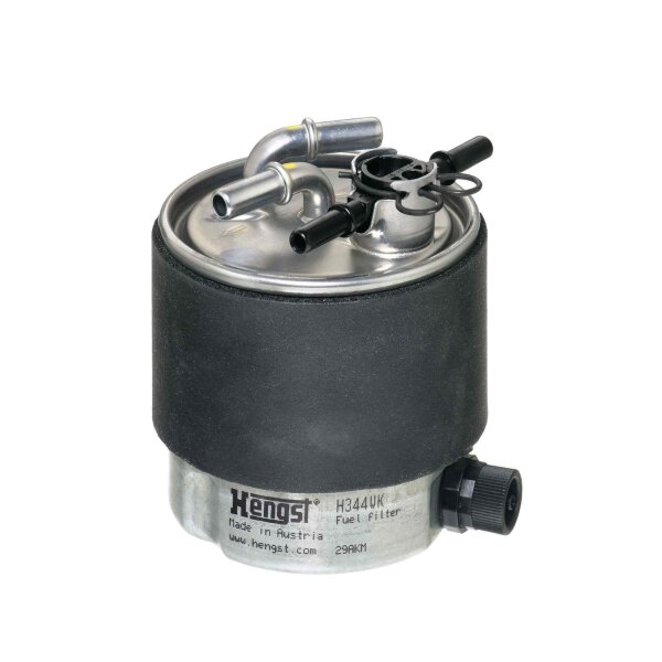 Kraftstofffilter Leitungsfilter HENGST für NISSAN QASHQAI / QASHQAI +2 I
