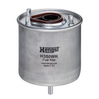 Fuel filter insert Ø97mm 125mm HENGST FILTER for...
