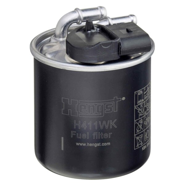 Kraftstofffilter Leitungsfilter HENGST für MERCEDES SPRINTER 3/5-t