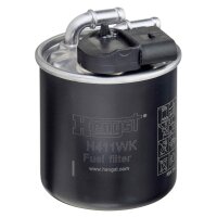 Kraftstofffilter Leitungsfilter HENGST für MERCEDES...