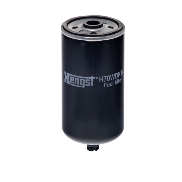 Kraftstofffilter Anschraubfilter HENGST für MAN MERCEDES NEOPLAN LIEBHERR FENDT