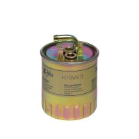 Kraftstofffilter Leitungsfilter HENGST für MERCEDES...