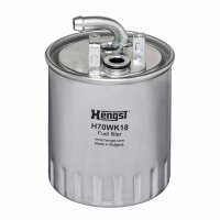 Kraftstofffilter Leitungsfilter HENGST für MERCEDES...