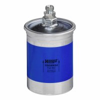 Kraftstofffilter Leitungsfilter HENGST für MERCEDES...
