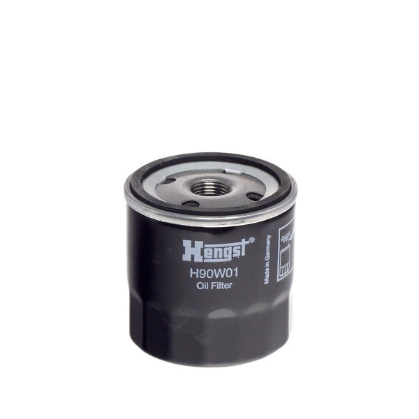 Oil filter screw-on filter HENGST for OPEL MANTA B CC
