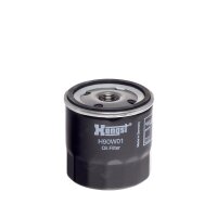Ölfilter Anschraubfilter HENGST für OPEL MANTA...