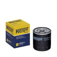 Screw-on oil filter Ø62mm Ø76mm HENGST...