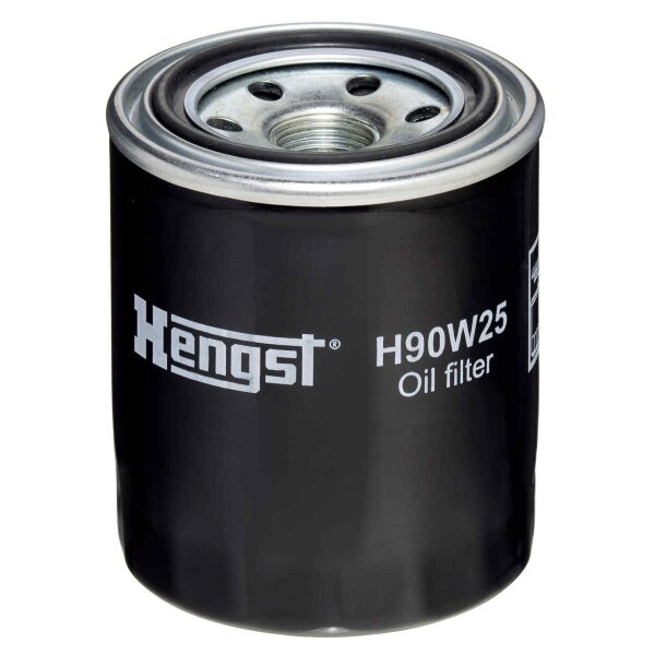 Oil filter Screw-on filter HENGST for ROVER 600 I
