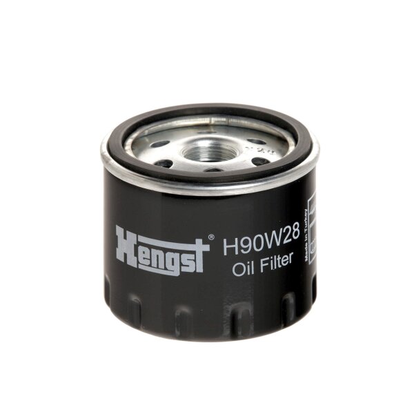 Oil filter screw-on filter HENGST for ALFA ROMEO 147