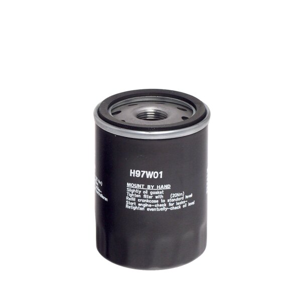Oil filter screw-on filter HENGST for SX4 / SX4 CLASSIC