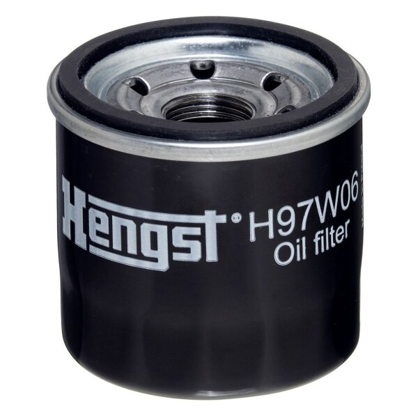 Screw-on oil filter Ø55mm Ø69mm HENGST FILTER for SUBARU IMPREZA and others