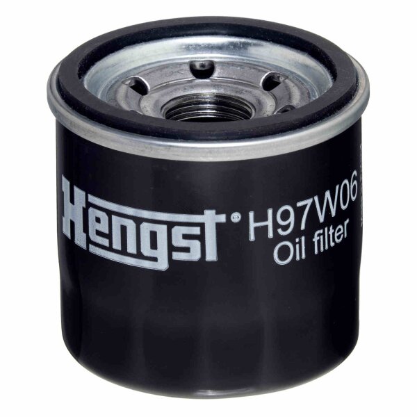 Ölfilter Anschraubfilter HENGST für MAZDA 323 III Hatchback