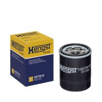 Screw-on oil filter Ø54mm Ø66mm HENGST...